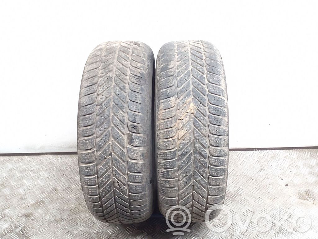 Opony zimowe R15   19565R1591T,DEBICA