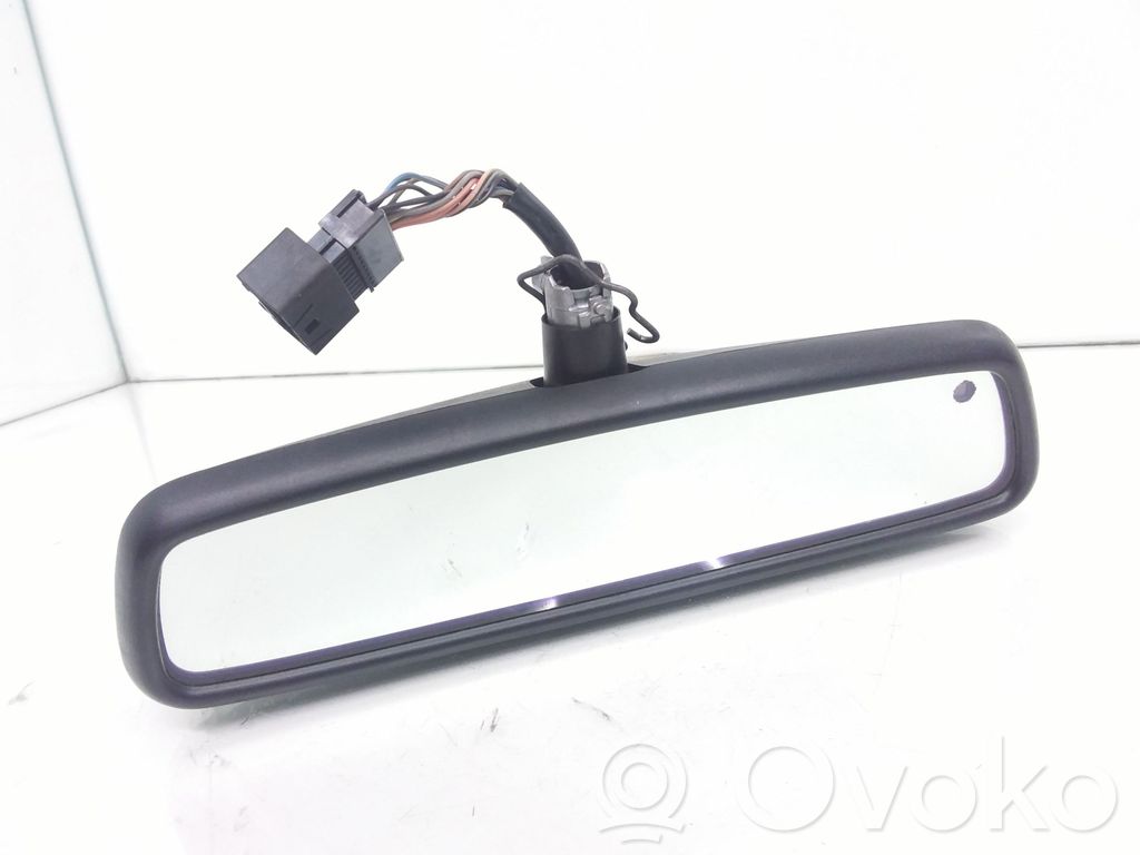 Espejo retrovisor (interior)   010390,020390