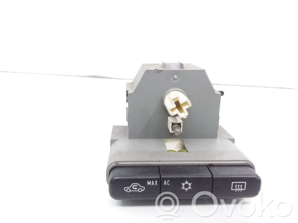 Opel Astra G Climate control unit 