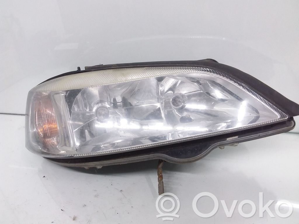 Opel Astra G Scheinwerfer 
