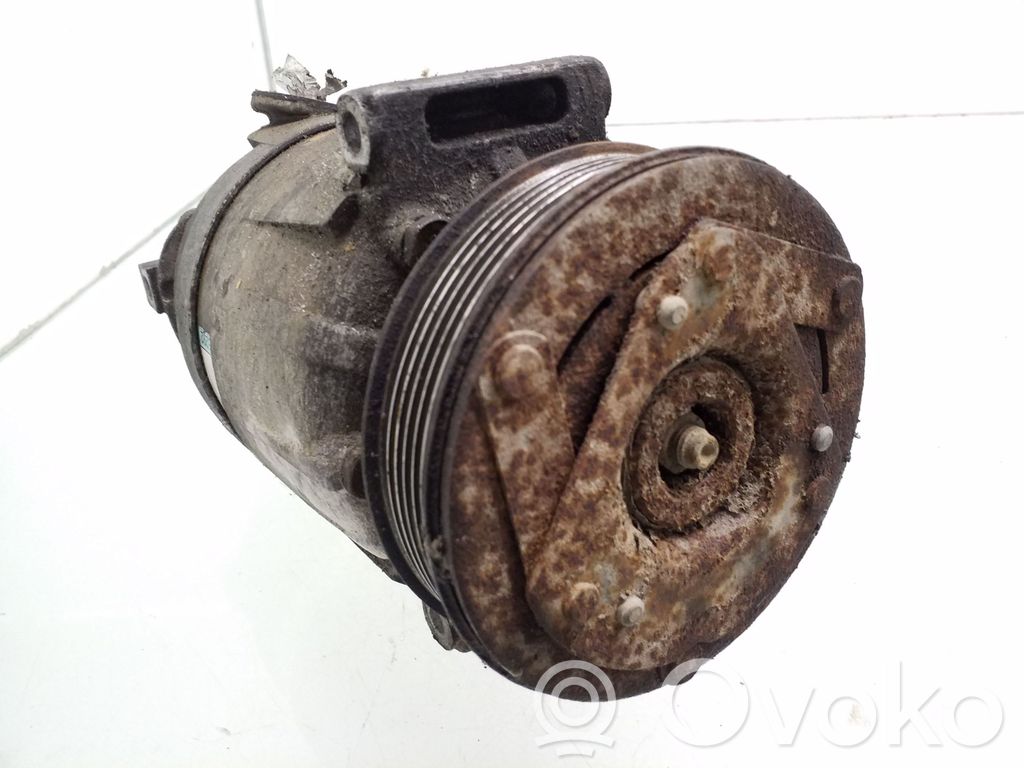 Opel Vectra B Klimakompressor Pumpe 