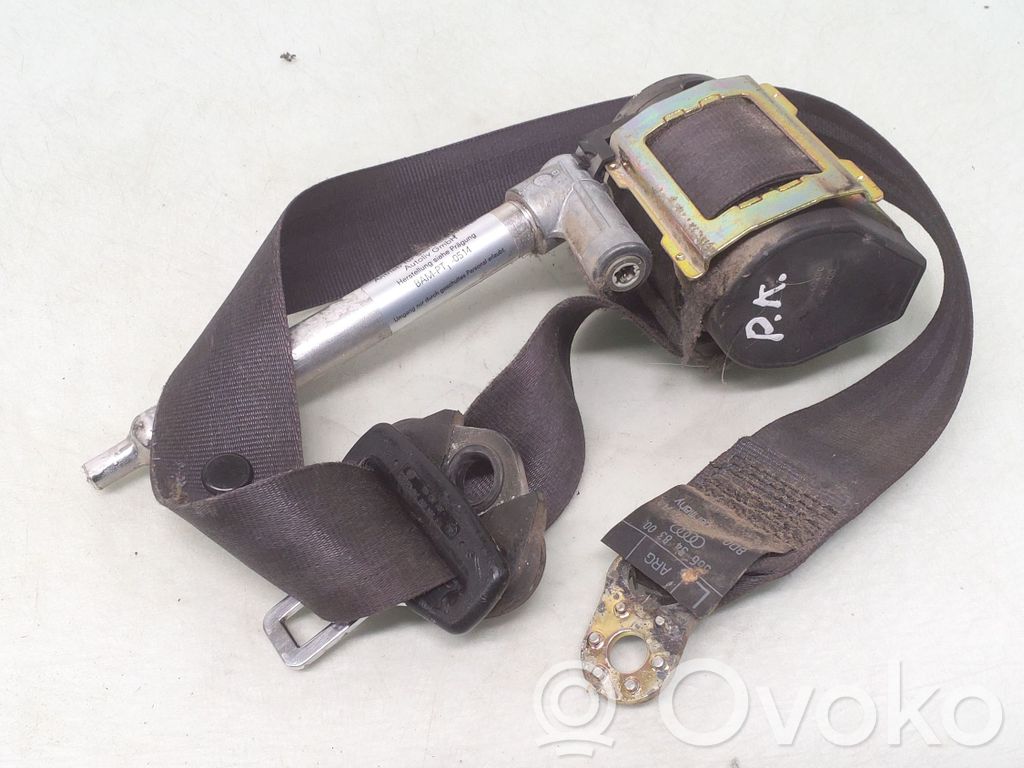 Audi A4 S4 B5 8D Cinturón delantero 