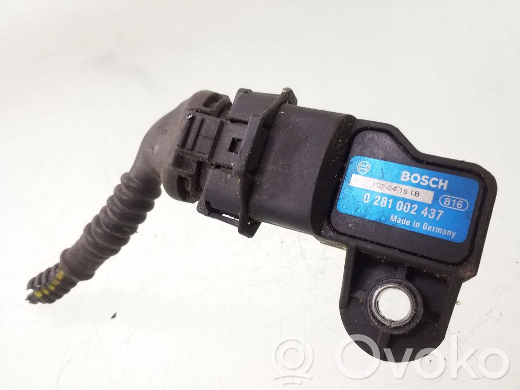 Opel Vectra C Sensore di pressione