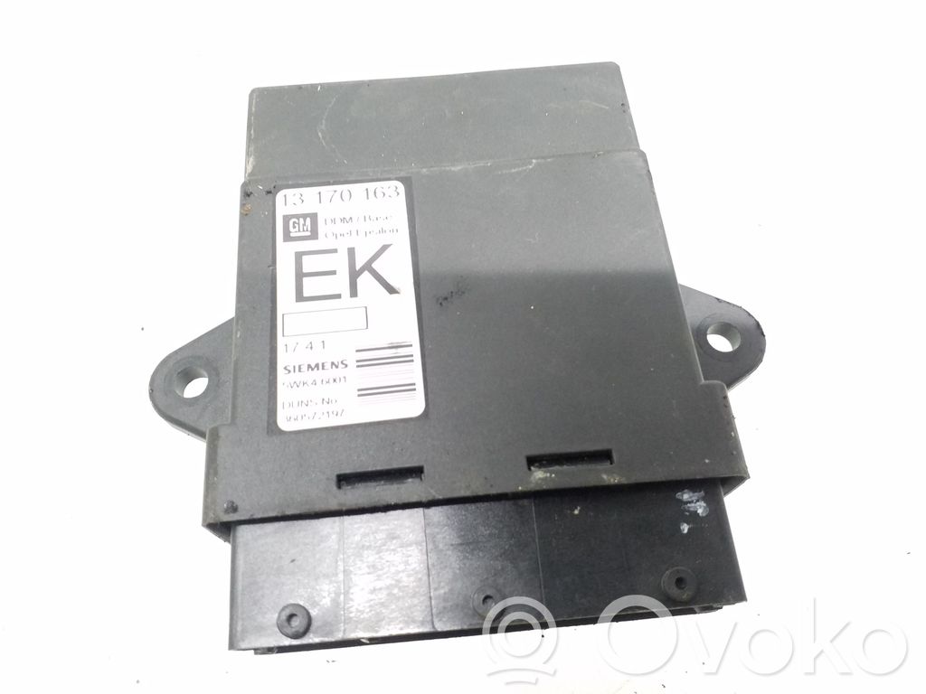 Opel Vectra C Door control unit/module 