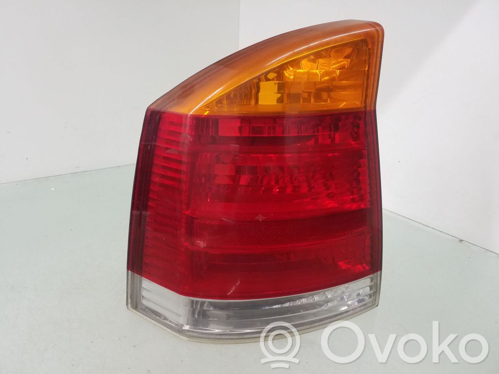 Opel Vectra C Takavalot 