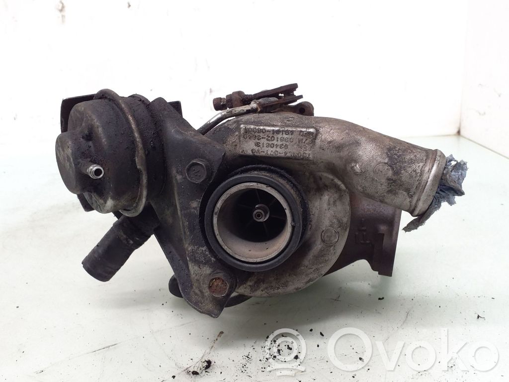 Opel Astra H Turbina 