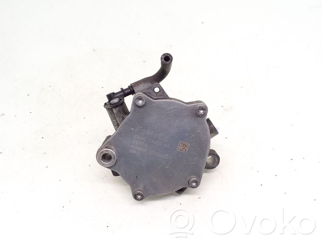 Ford Fiesta Vacuum pump 