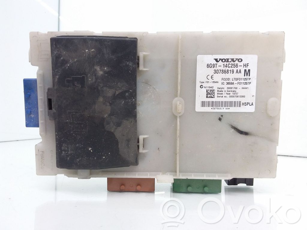 Sulakemoduuli   30786819,6G9T14C256HF