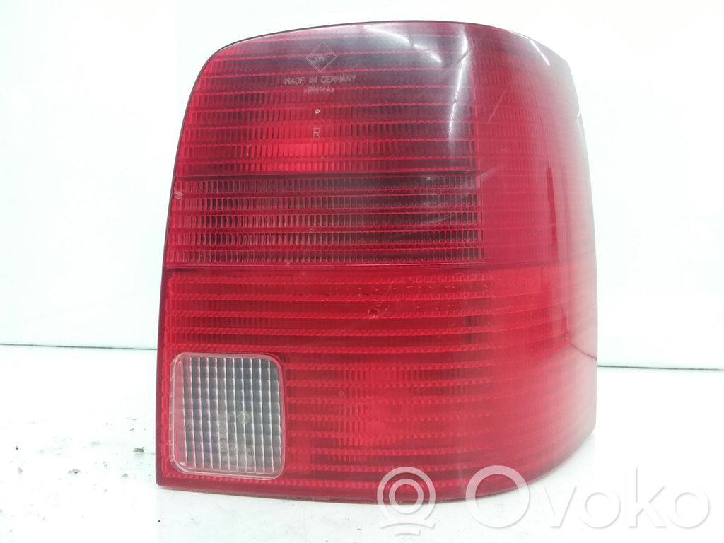 Volkswagen PASSAT B5 Luci posteriori