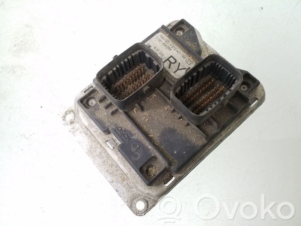 Opel Corsa B Engine control unit/module 