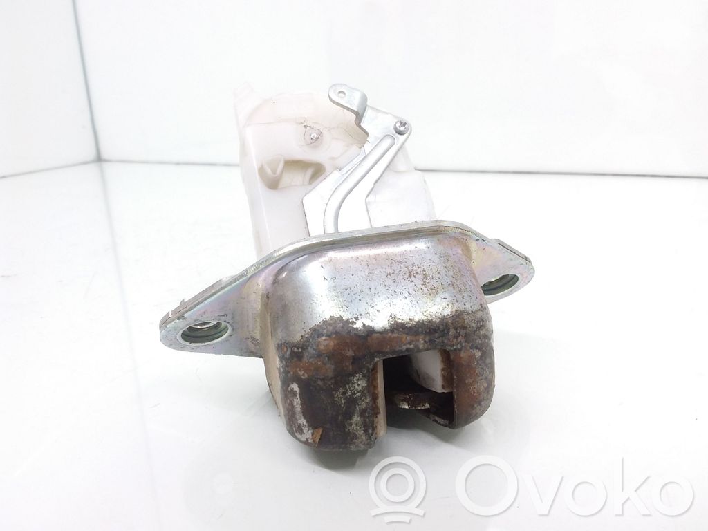 Subaru Forester SH Blocco/chiusura/serratura del portellone posteriore/bagagliaio 