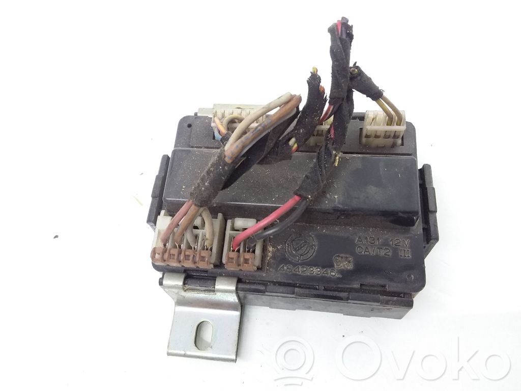 Alfa Romeo 166 Other control units/modules 