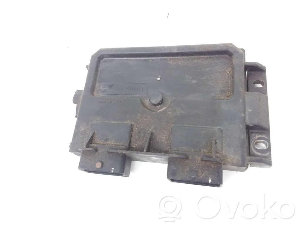 Citroen Berlingo Engine control unit/module 