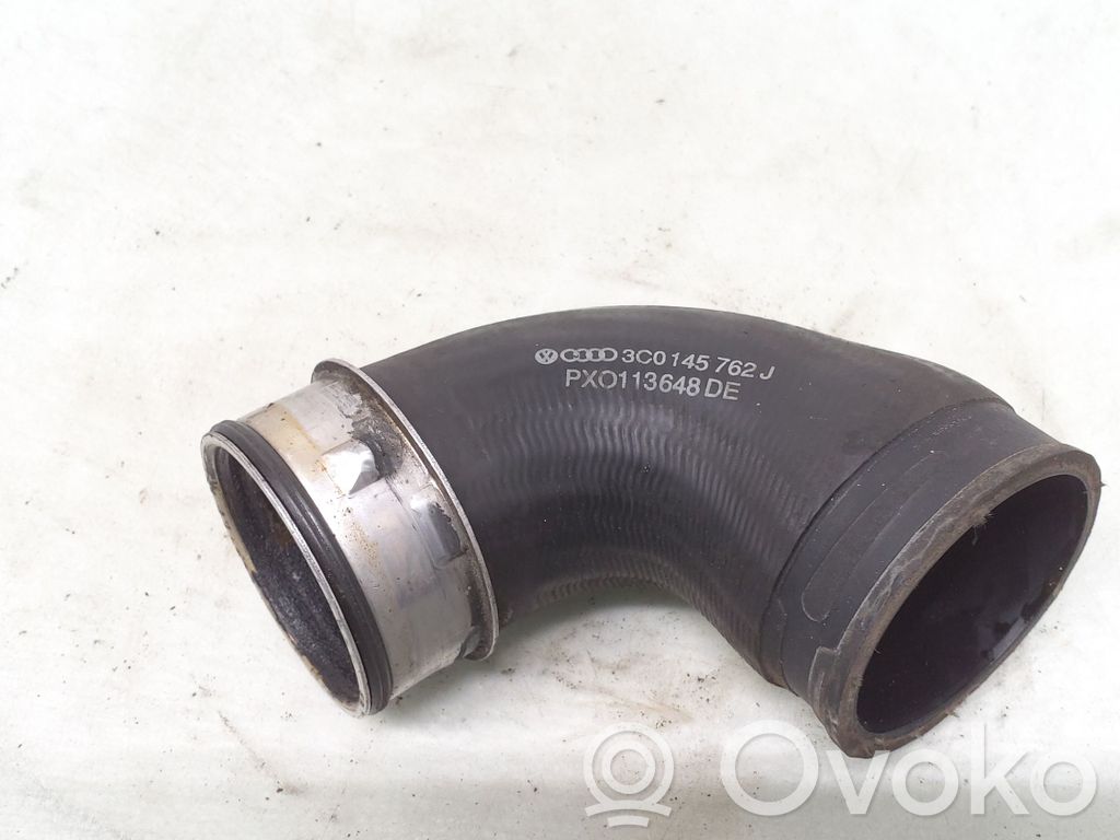 Volkswagen PASSAT B6 Furtun/conductă intercooler 