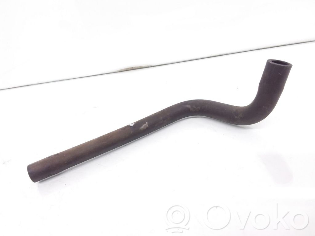 Engine coolant pipe/hose