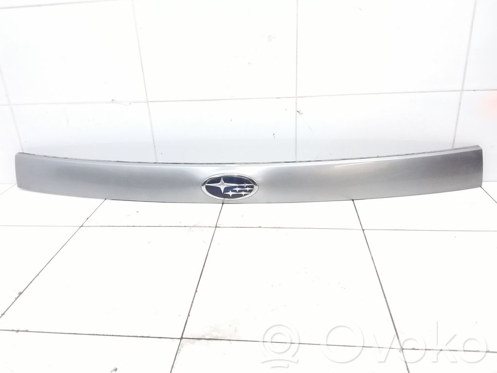 Subaru Forester SH Éclairage de plaque d'immatriculation 
