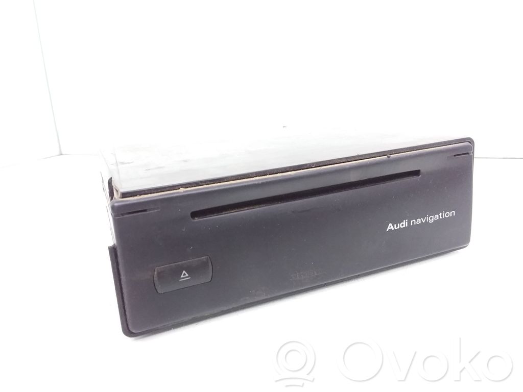 Audi A6 Allroad C5 Navigation unit CD/DVD player 