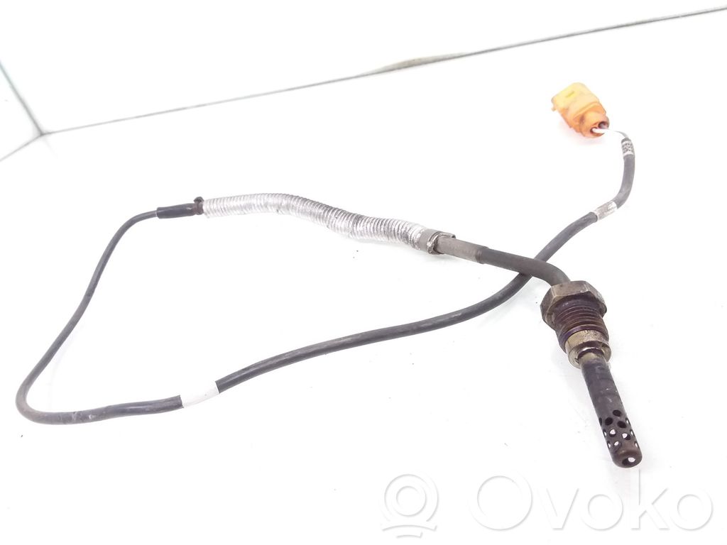 Skoda Roomster (5J) Exhaust gas temperature sensor 