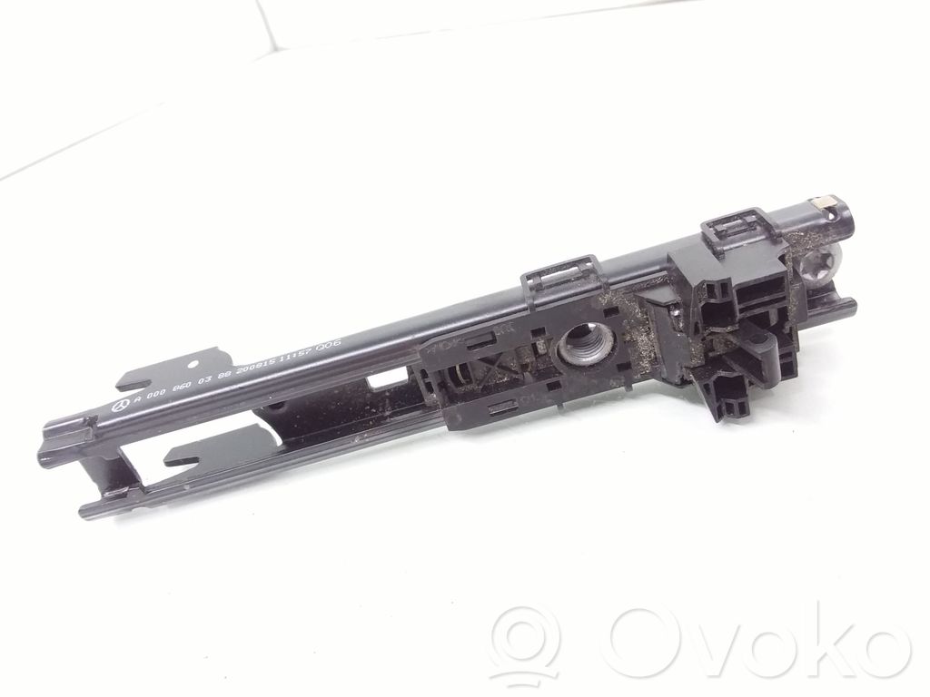 Mercedes-Benz C W205 Ceinture de sécurité avant