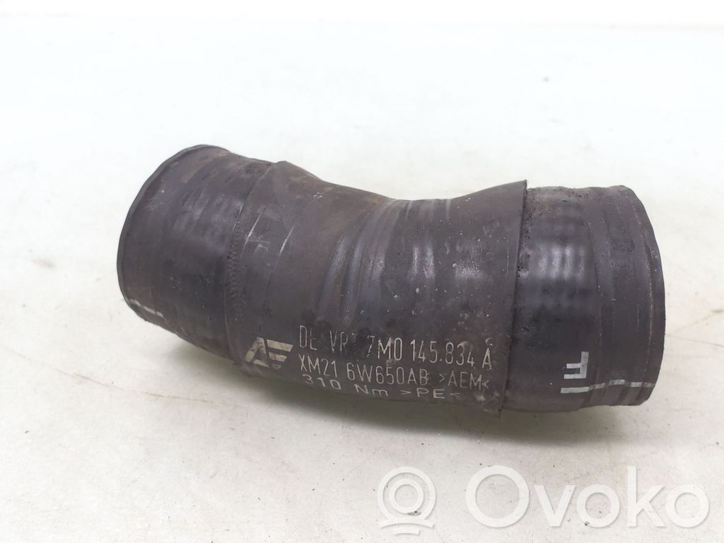 Seat Alhambra (Mk1) Intercooler hose/pipe 