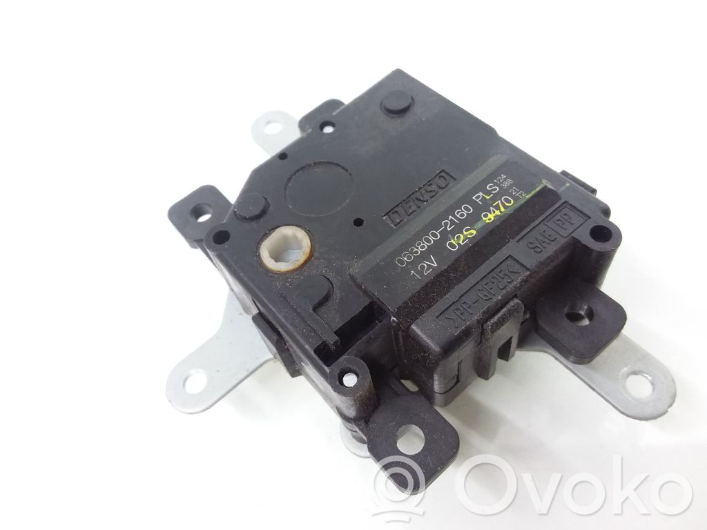 Toyota RAV 4 (XA40) Motorino attuatore aria