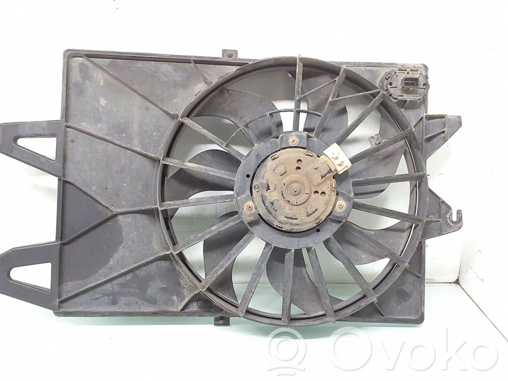 Ford Mondeo Mk III Ventilator electric răcire radiator 