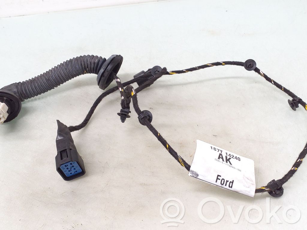 Ford Mondeo Mk III Cableado de puerta trasera 