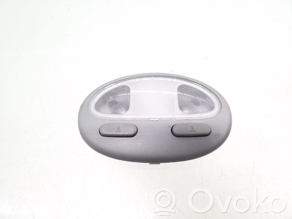 Chevrolet Lacetti Éclairage lumière plafonnier avant 