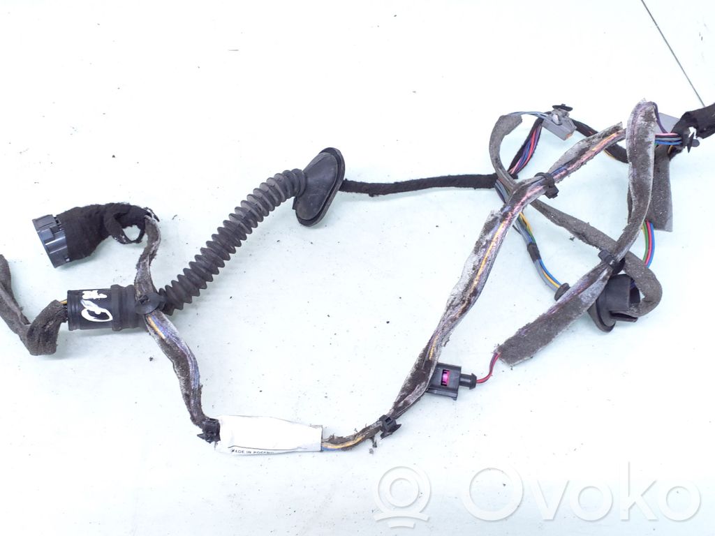 Cableado de puerta trasera   8697917