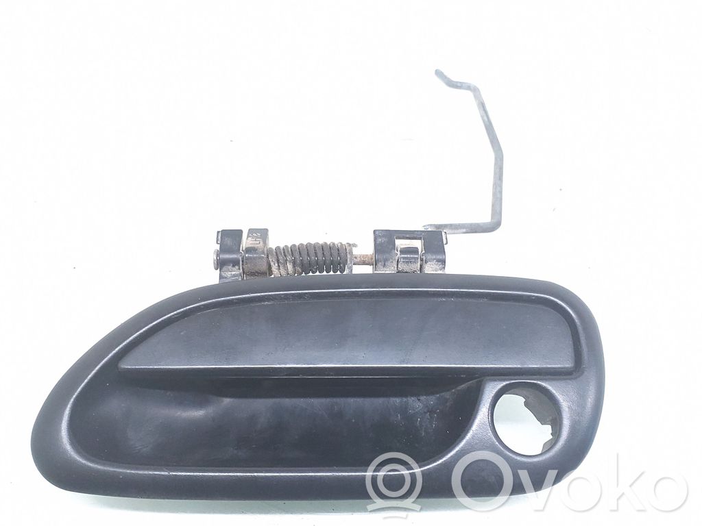 Manecilla externa puerta delantera
