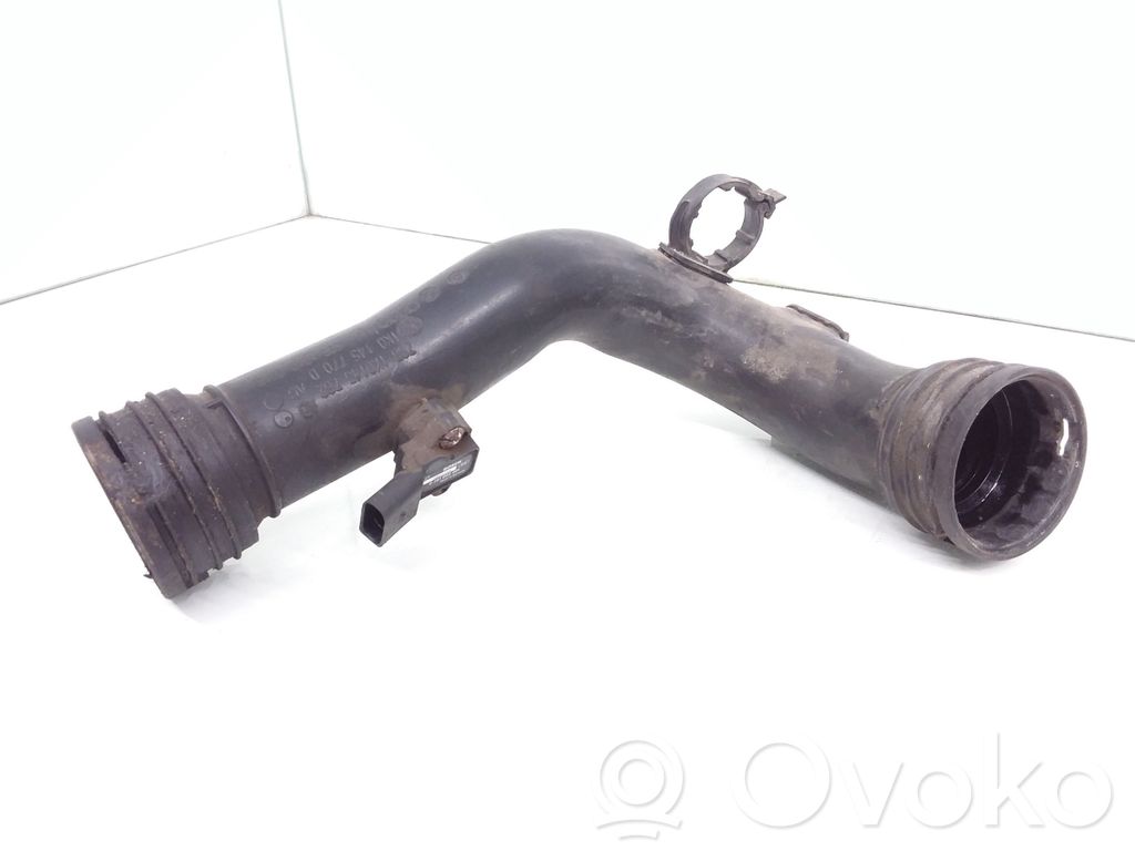 Volkswagen Touran I Tubo flessibile intercooler
