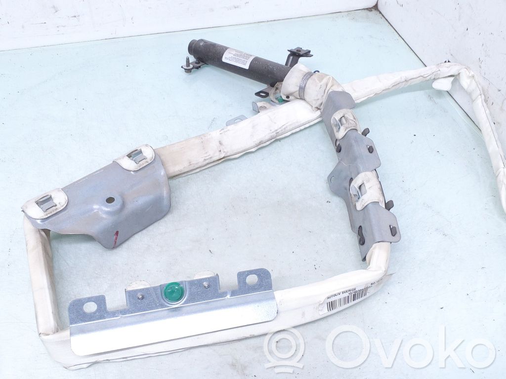 Volvo V70 Airbag da tetto