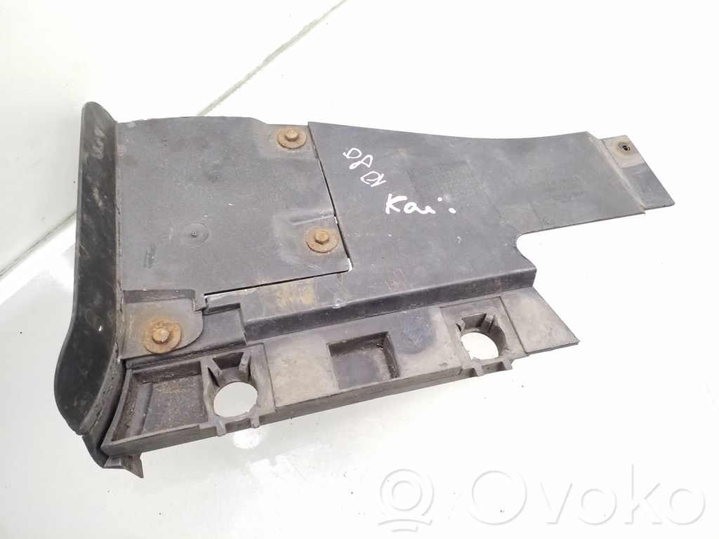 BMW 1 E81 E87 Placa protectora del centro/medio 