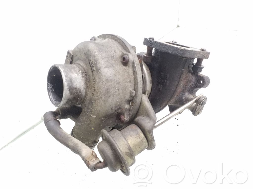 Opel Astra F Turbo 