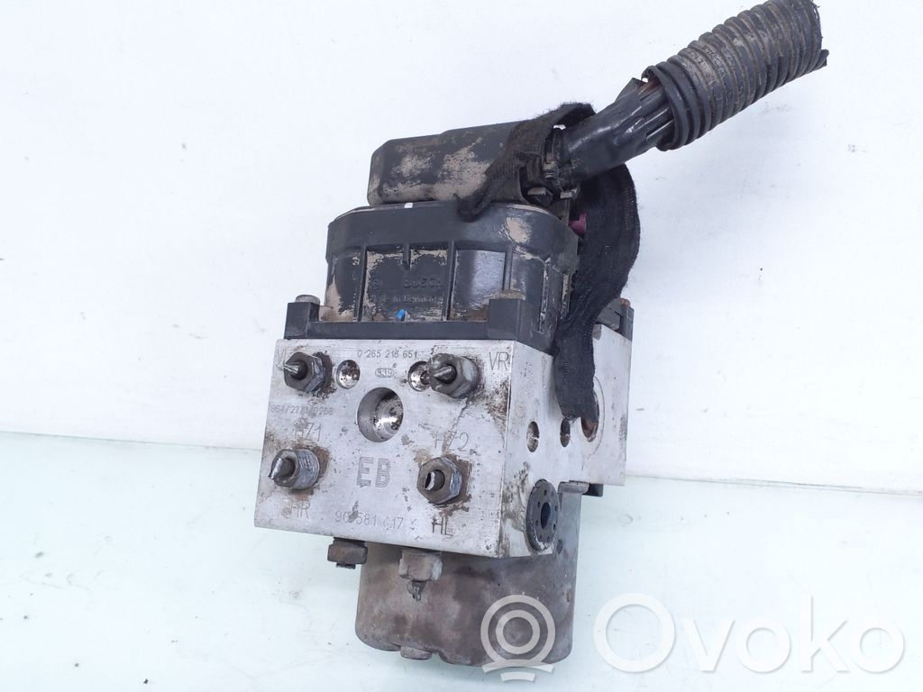 Opel Astra G ABS Pump 