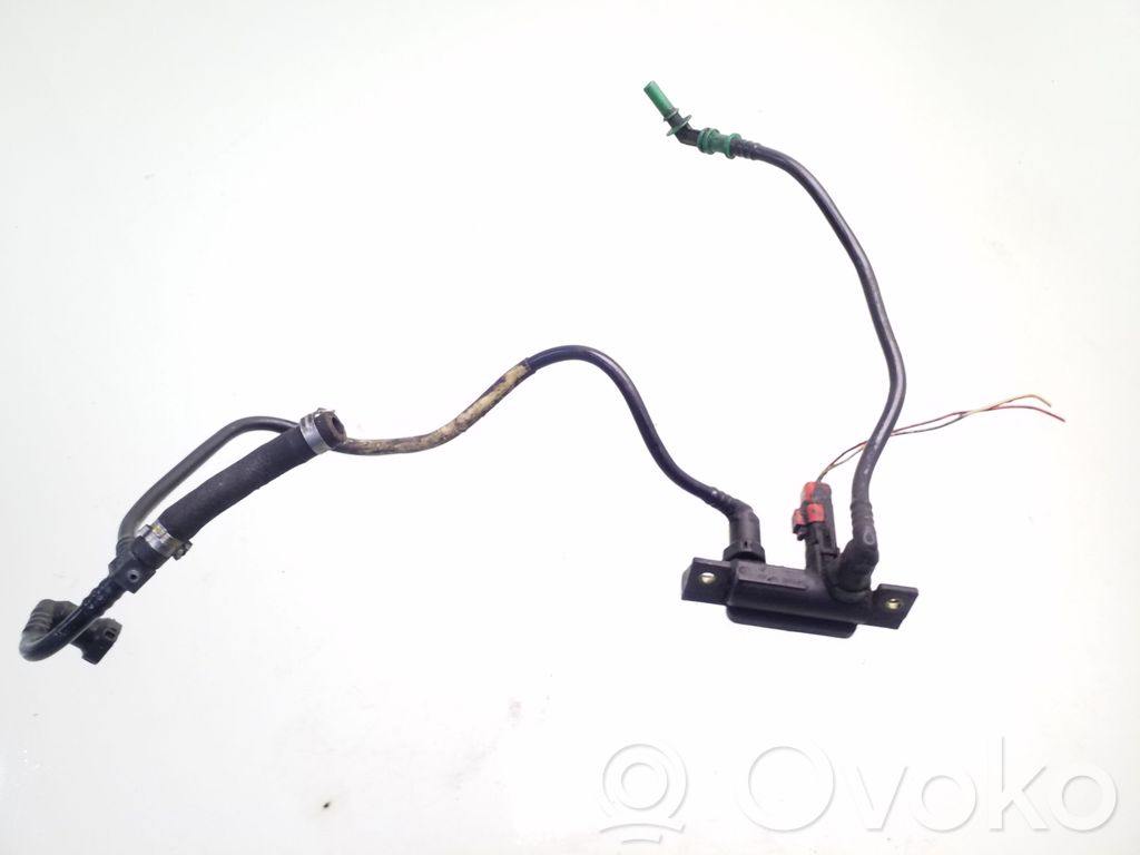 Sensor de presión de combustible   9637705080