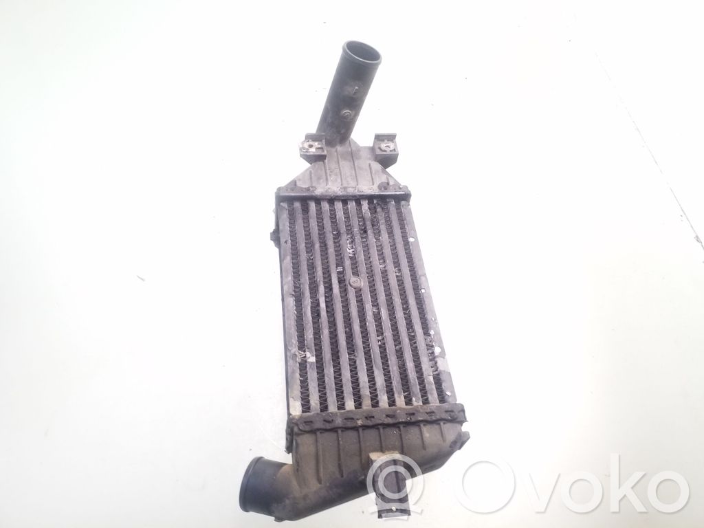 Opel Astra G Interkūlerio radiatorius 