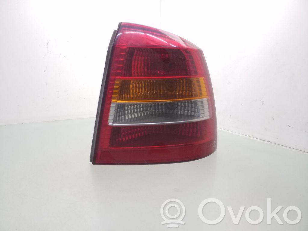 Opel Astra G Takavalot 