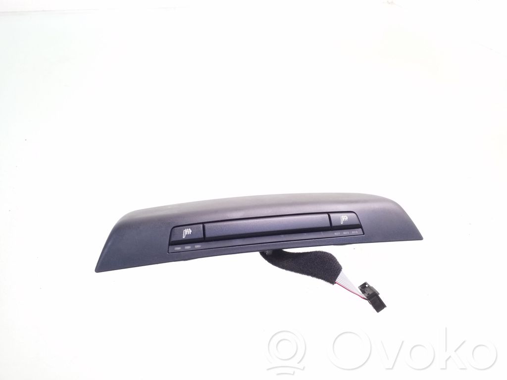 BMW 1 E81 E87 Seat heating switch 