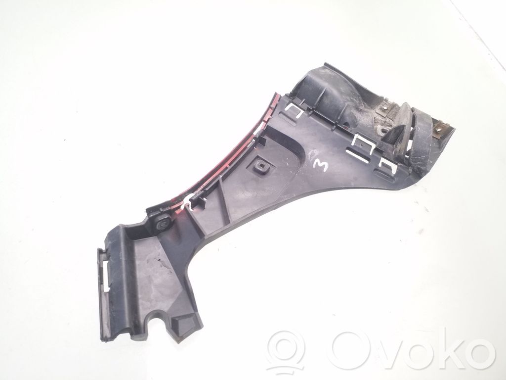 Volvo C30 Soporte de montaje del parachoques trasero 