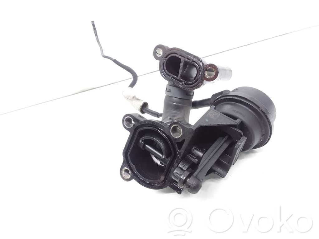 Audi A6 S6 C7 4G Coolant heater control valve 