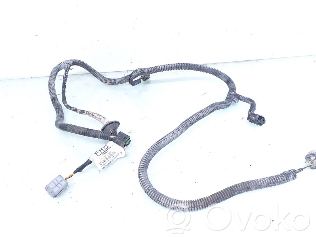 Opel Vectra C Cableado del sensor de aparcamiento (PDC) 