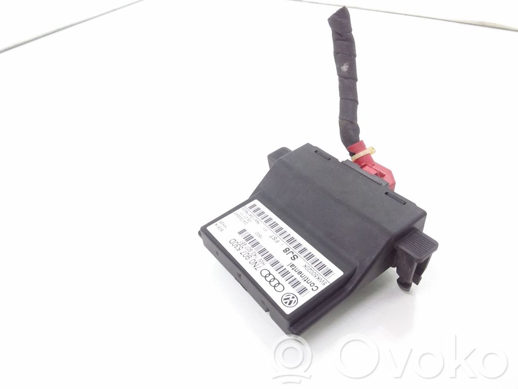 Seat Alhambra (Mk2) Module de passerelle 