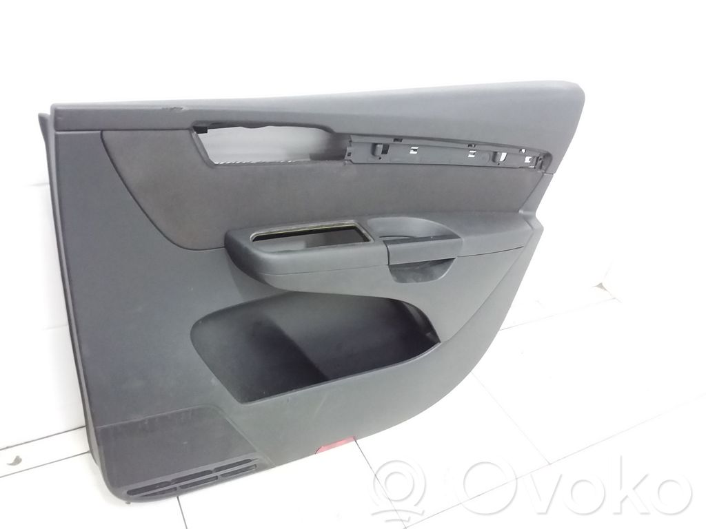 Seat Alhambra (Mk2) Boczki / Poszycie drzwi przednich 