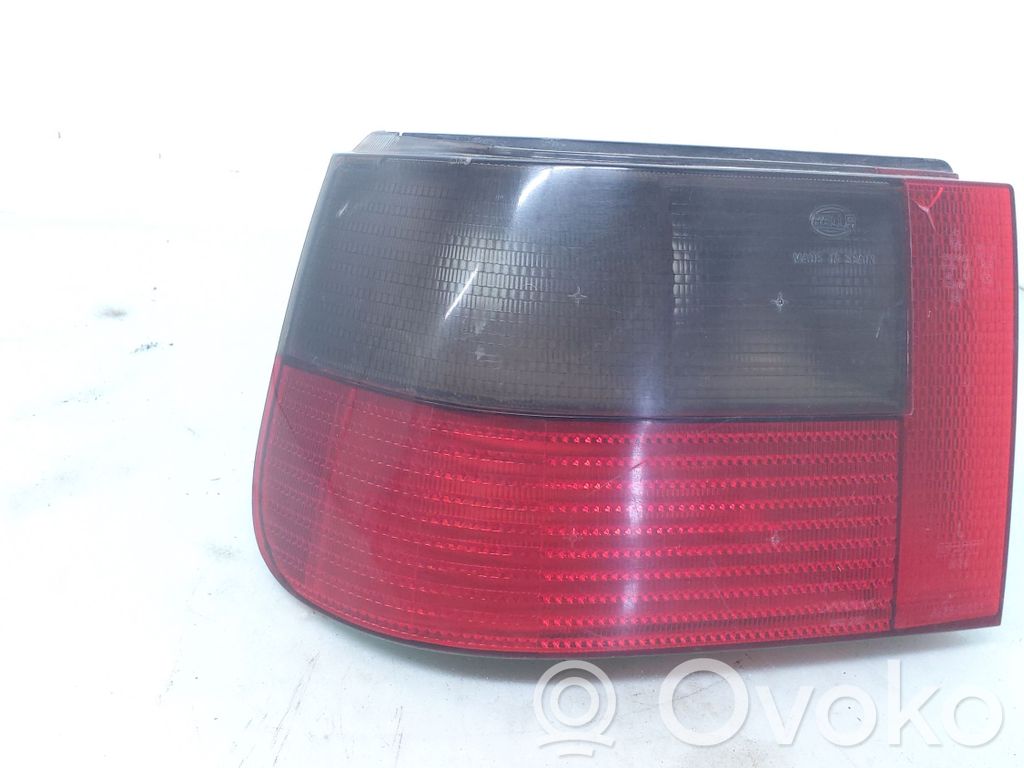 Lampa tylna