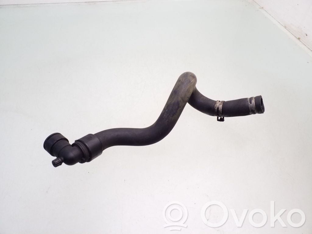 Peugeot 307 Conductă/furtun lichid de răcire motor 