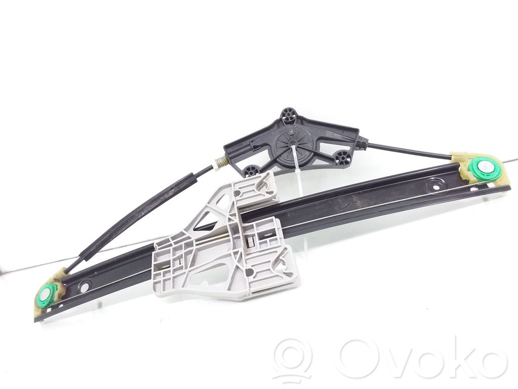 Audi A6 S6 C7 4G Macara geam spate fără motor 