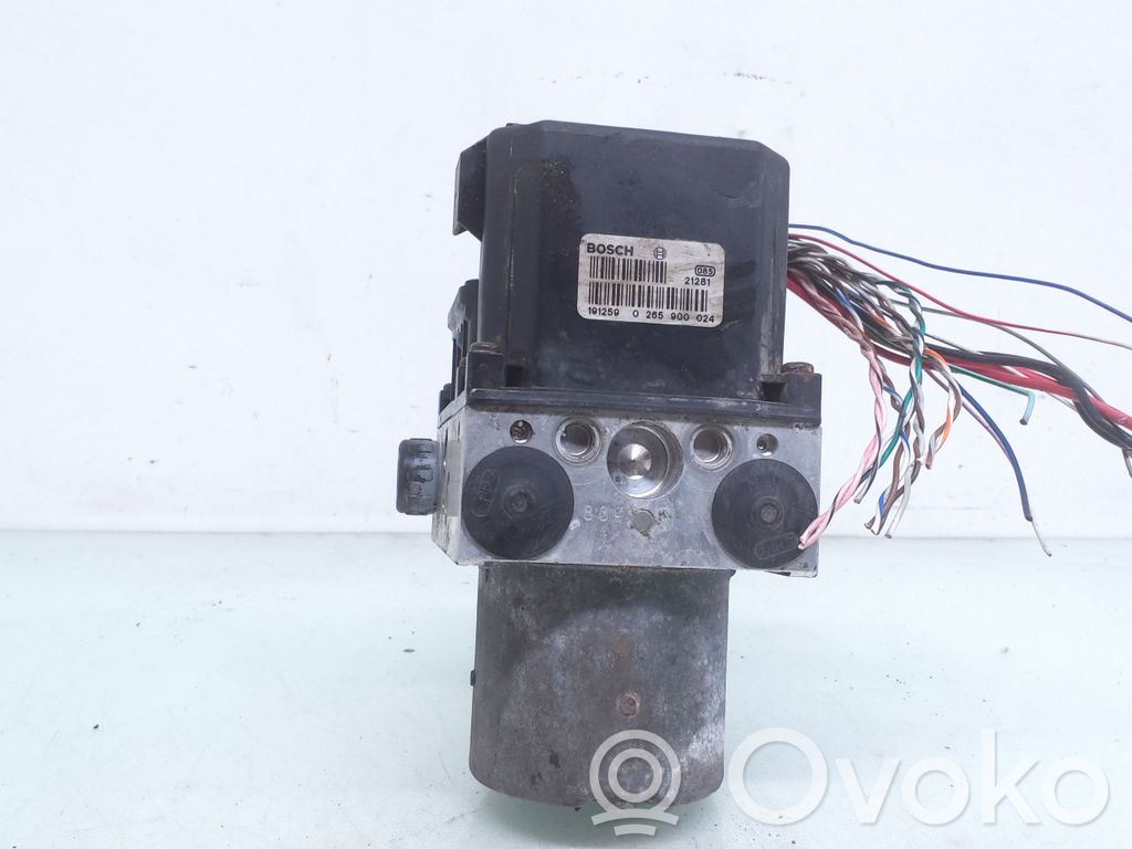 Fiat Stilo ABS Pump 