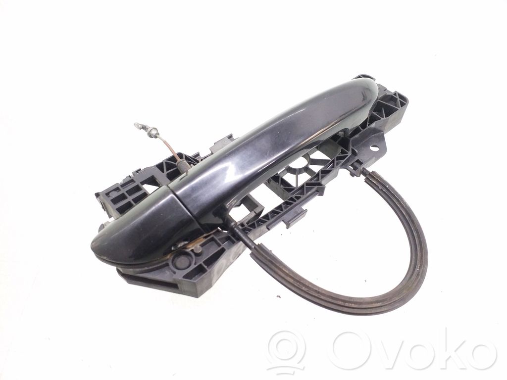Volkswagen PASSAT B6 Maniglia esterna per portiera posteriore