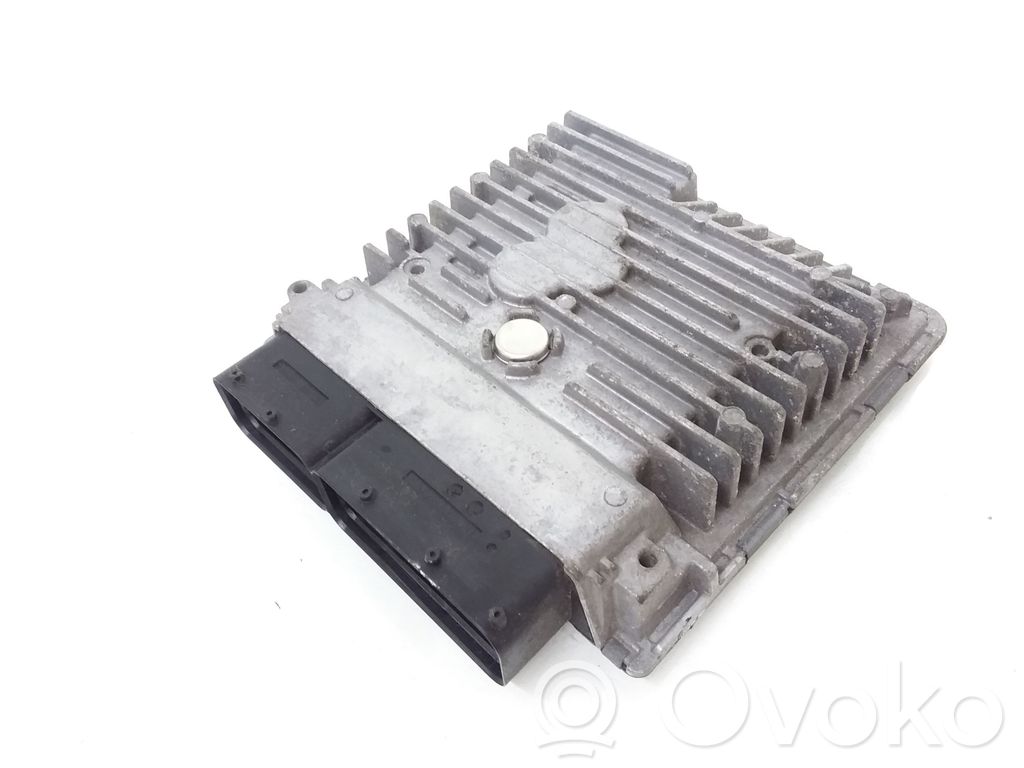 Skoda Rapid (NH) Engine control unit/module 